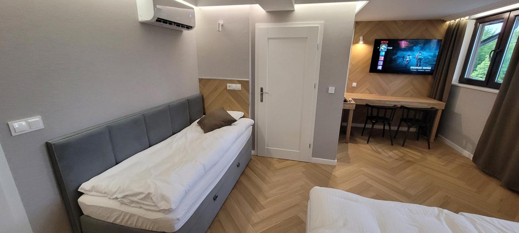 Hotel & Restauracja Wroblewscy Karniewo Chambre photo