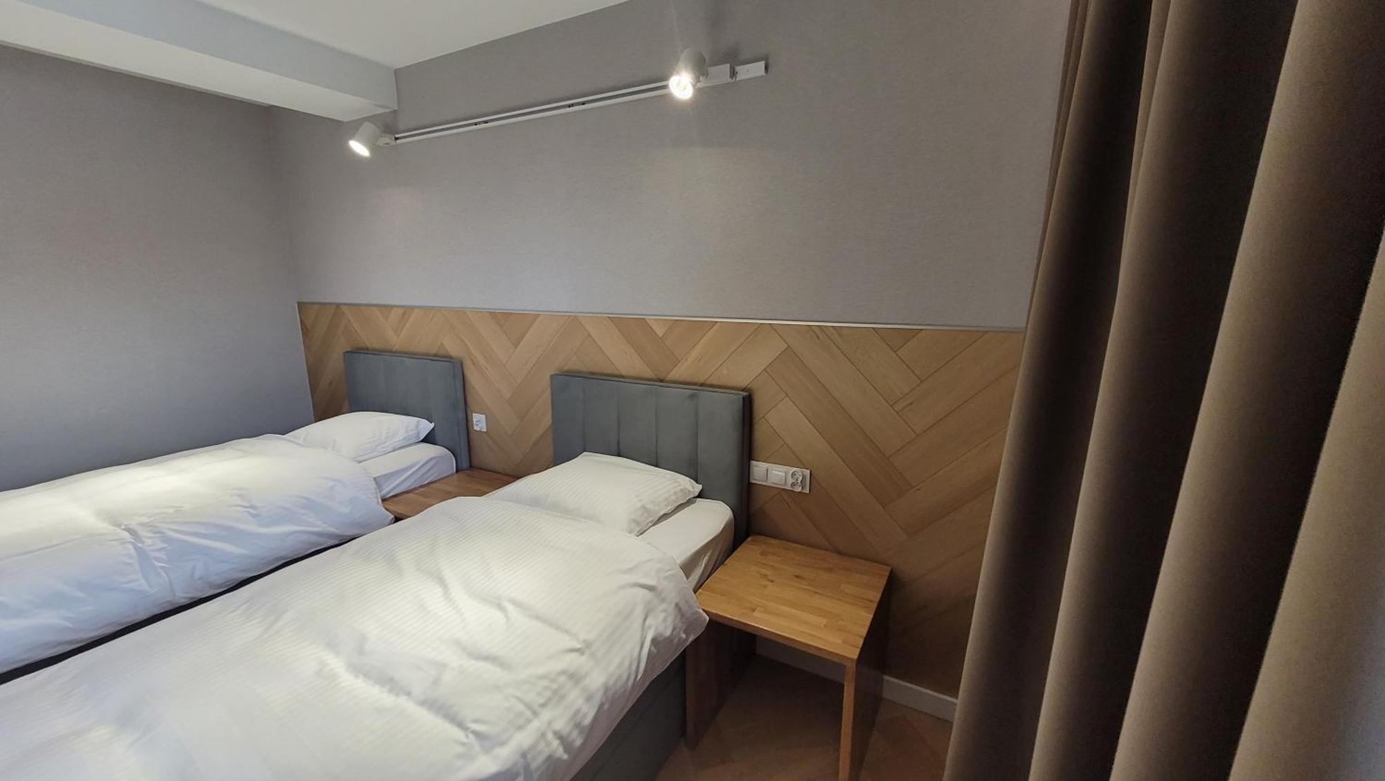 Hotel & Restauracja Wroblewscy Karniewo Chambre photo